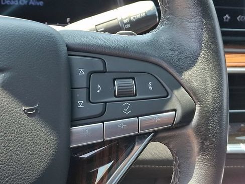 Certified 2024 Cadillac Escalade Premium Luxury AWD/4WD image 23