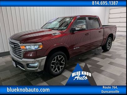 Used 2025 RAM 1500 Laramie