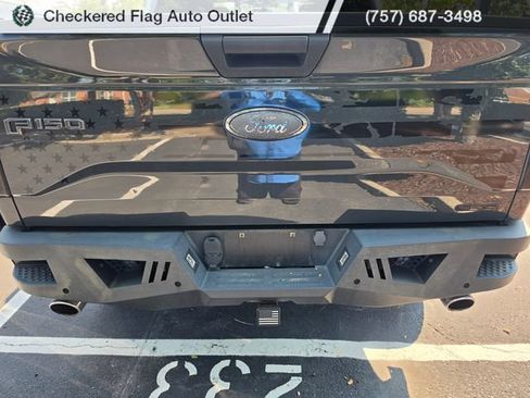 Used 2016 Ford F150 XL w/ Equipment Group 101A Mid RWD image 8