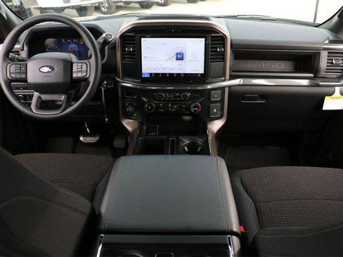 New 2025 Ford F150 STX w/ Equipment Group 201A FX4 image 22