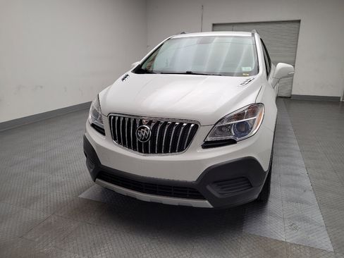 Used 2016 Buick Encore FWD image 15