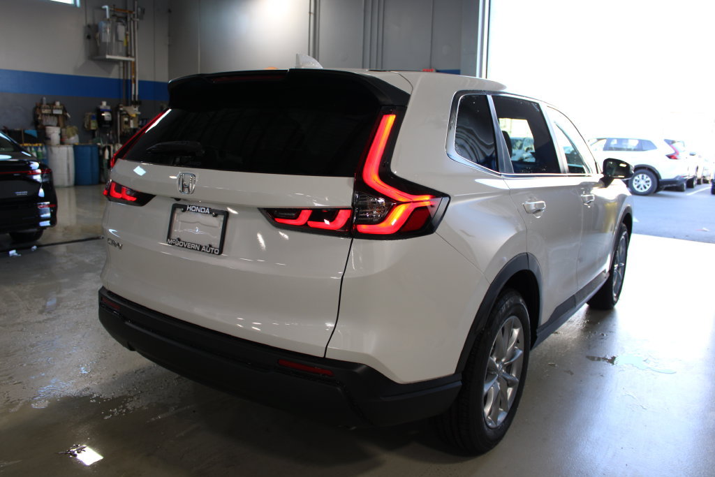 New 2027 Honda CR-V EX image 10