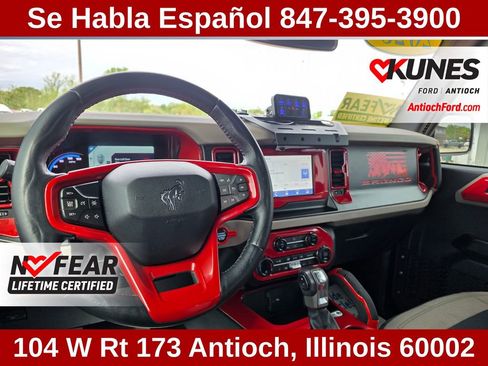 Used 2023 Ford Bronco Big Bend AWD/4WD image 41
