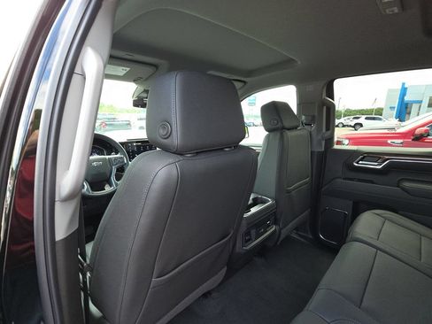 New 2026 Chevrolet Silverado 1500 LT Trail Boss w/ Convenience Package II AWD/4WD image 28