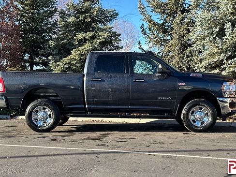 Used 2019 RAM 2500 Big Horn image 3
