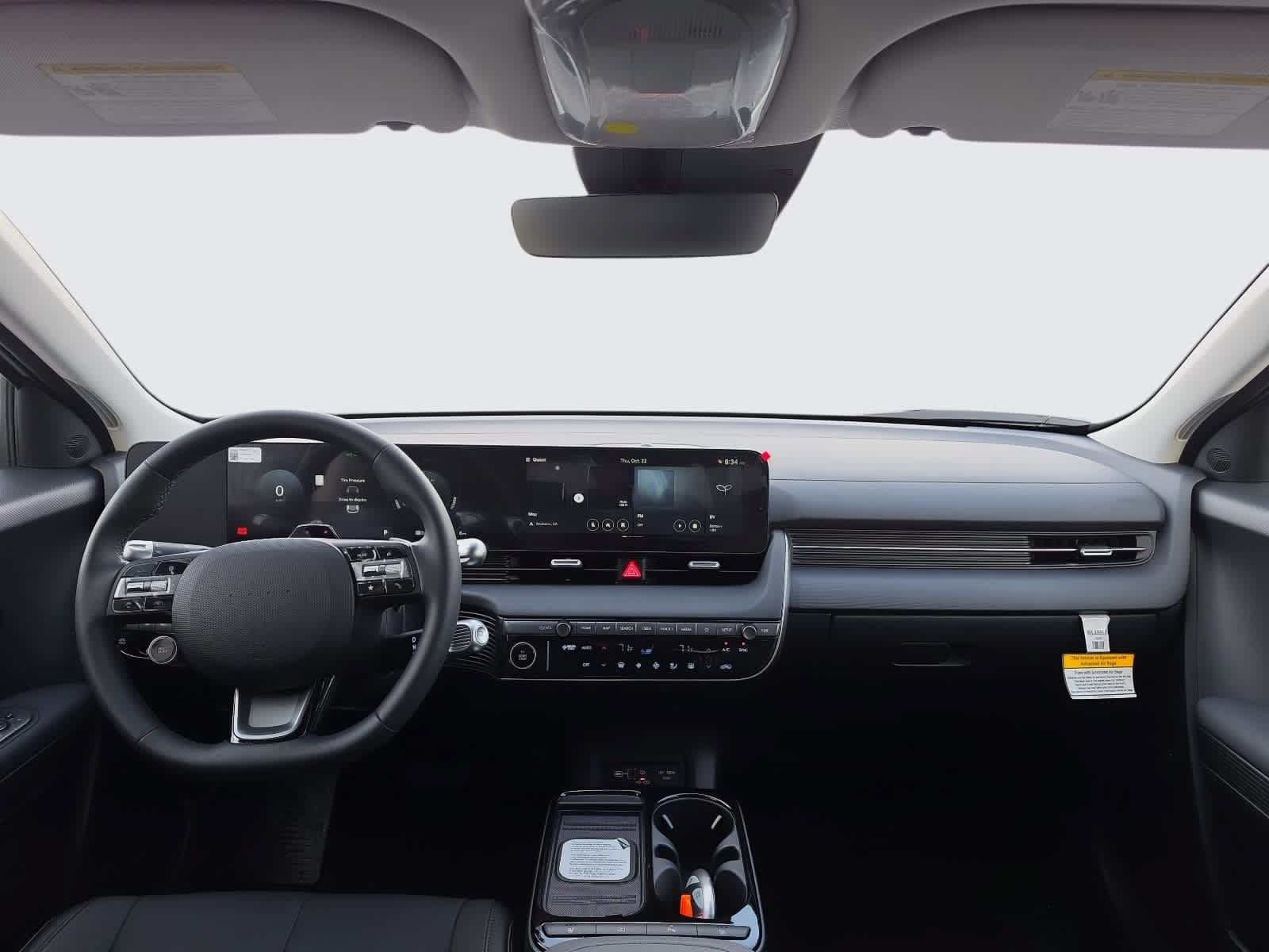New 2027 Hyundai Ioniq 5 SEL RWD image 16