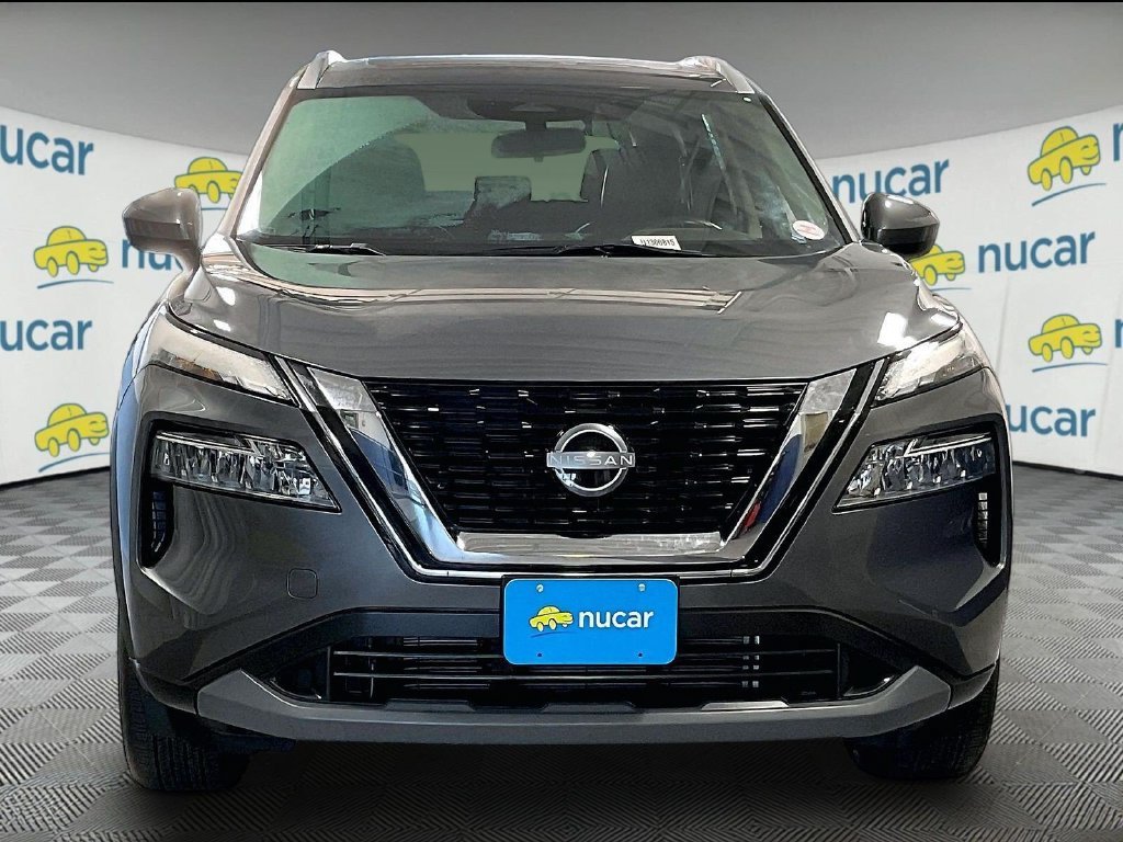 Certified 2023 Nissan Rogue SV w/ SV Premium B Package AWD/4WD image 2