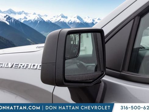 New 2026 Chevrolet Silverado 1500 Custom image 26