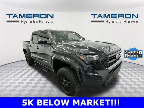 Used 2024 Toyota Tacoma SR5 image 7