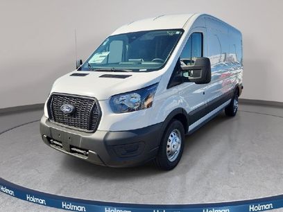 New 2026 Ford Transit 250 148 Medium Roof Extended AWD w/ Load Area Protection Package