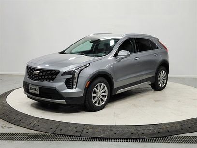 Used 2023 Cadillac XT4 Premium Luxury