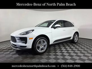 Used 2021 Porsche Macan AWD/4WD video 1