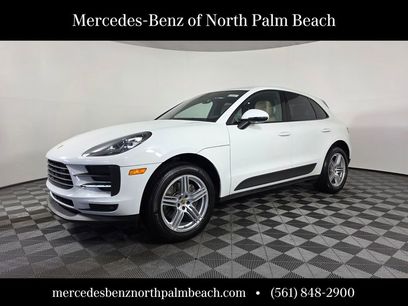 Used 2021 Porsche Macan