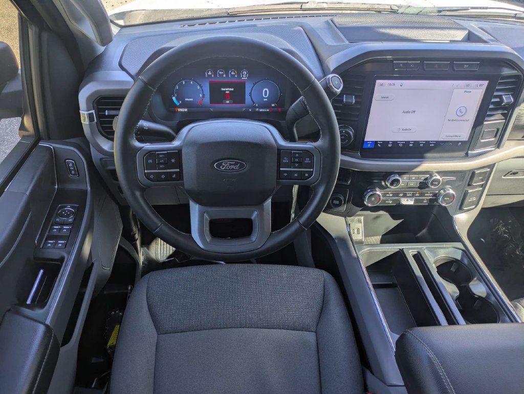 Used 2024 Ford F150 XLT w/ Mobile Office Package RWD image 15
