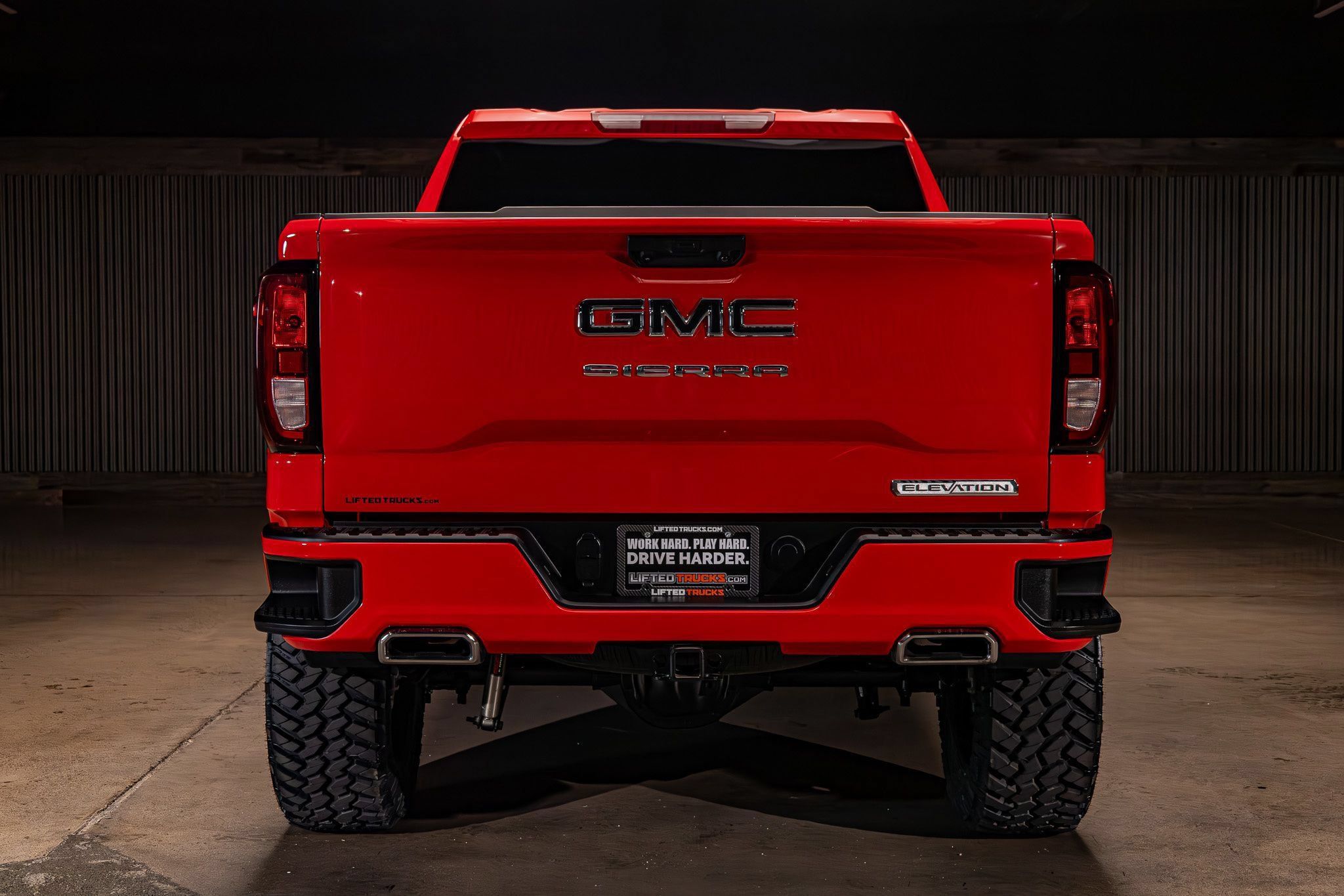 Used 2025 GMC Sierra 1500 Elevation w/ X31 Off-Road Package AWD/4WD image 8
