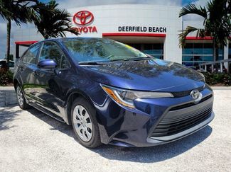 Used 2023 Toyota Corolla LE FWD video 1