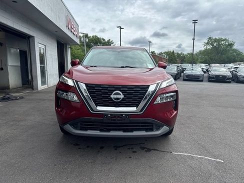 Used 2023 Nissan Rogue SV AWD/4WD image 7
