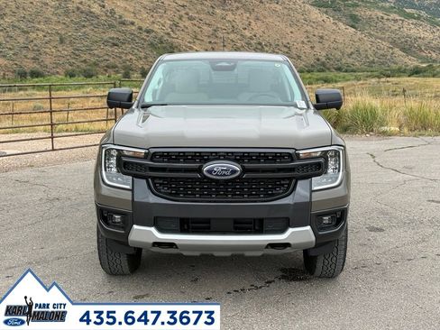 New 2026 Ford Ranger XLT AWD/4WD image 9