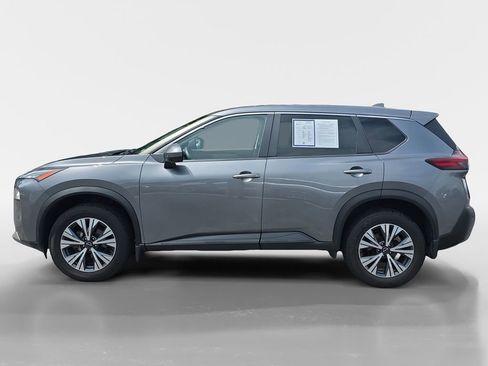 Used 2023 Nissan Rogue SV AWD/4WD image 7