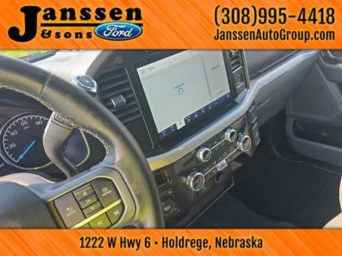 Used 2023 Ford F150 XLT w/ Equipment Group 302A High AWD/4WD image 6