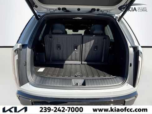 New 2027 Kia Telluride EX X-Line image 12
