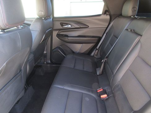 Used 2023 Chevrolet TrailBlazer RS w/ Sun and Liftgate Package image 15