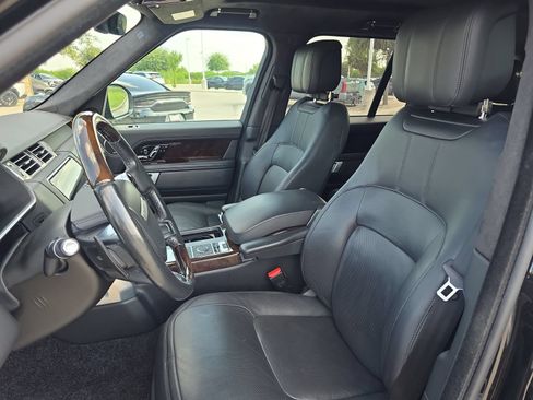 Used 2020 Land Rover Range Rover HSE AWD/4WD image 12