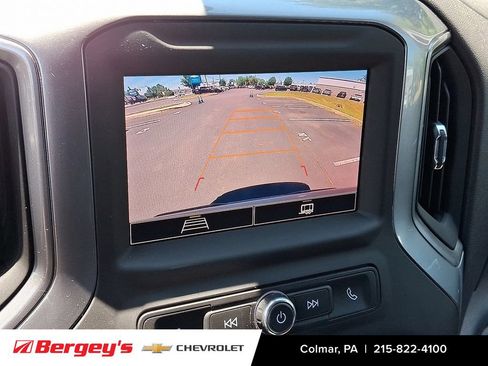 Certified 2024 Chevrolet Silverado 1500 Custom AWD/4WD image 20