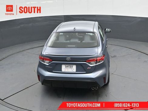 New 2026 Toyota Corolla SE image 38