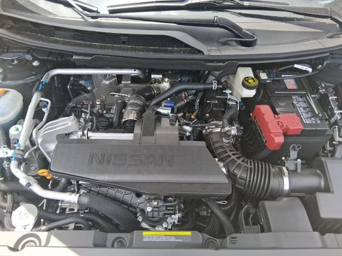 New 2026 Nissan Rogue SV AWD/4WD image 32