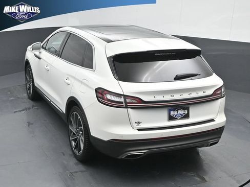 Used 2021 Lincoln Nautilus Reserve w/ Equipment Group 201A FWD image 13