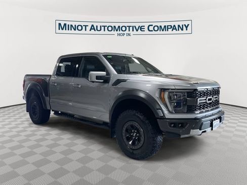 Used 2023 Ford F150 Raptor AWD/4WD image 1