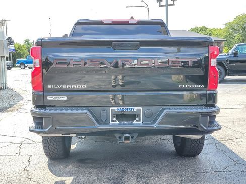 Used 2024 Chevrolet Silverado 1500 Custom Trail Boss image 5