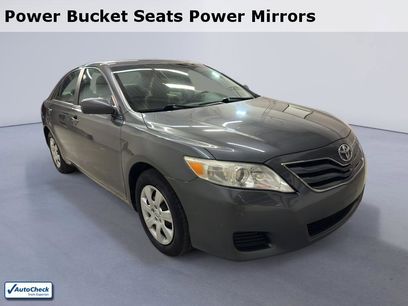 Used 2010 Toyota Camry LE