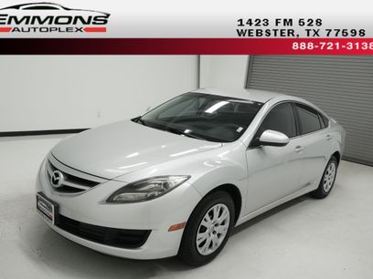 Used 2013 MAZDA MAZDA6 i Sport