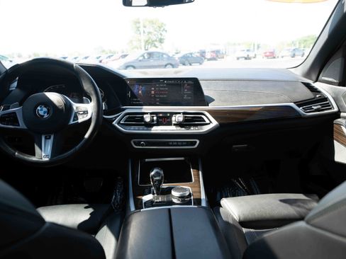 Used 2021 BMW X5 xDrive40i w/ M Sport Package AWD/4WD image 20