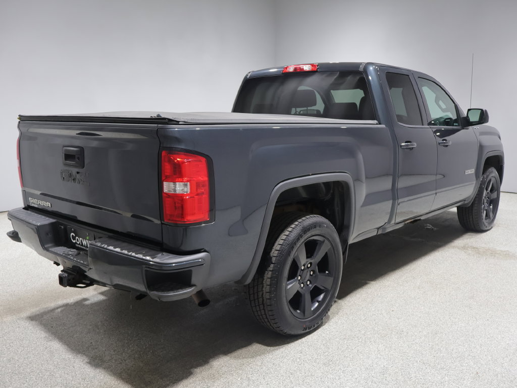 Used 2017 GMC Sierra 1500 4x4 Double Cab w/ Elevation Edition image 9