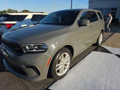 Used 2022 Dodge Durango GT