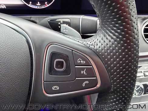Used 2018 Mercedes-Benz E 400 4MATIC Wagon image 34
