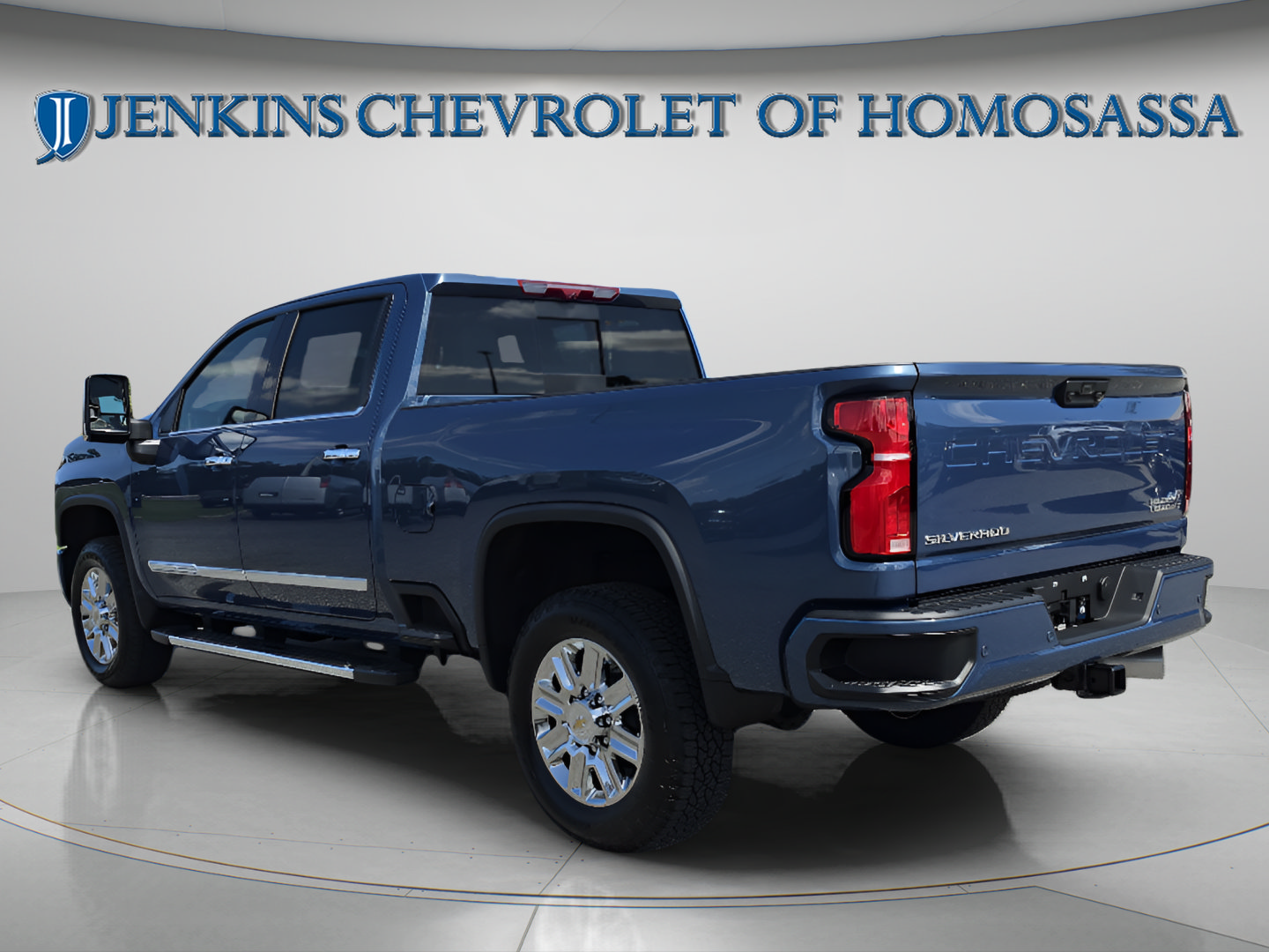 New 2026 Chevrolet Silverado 2500 High Country w/ Technology Package AWD/4WD image 7