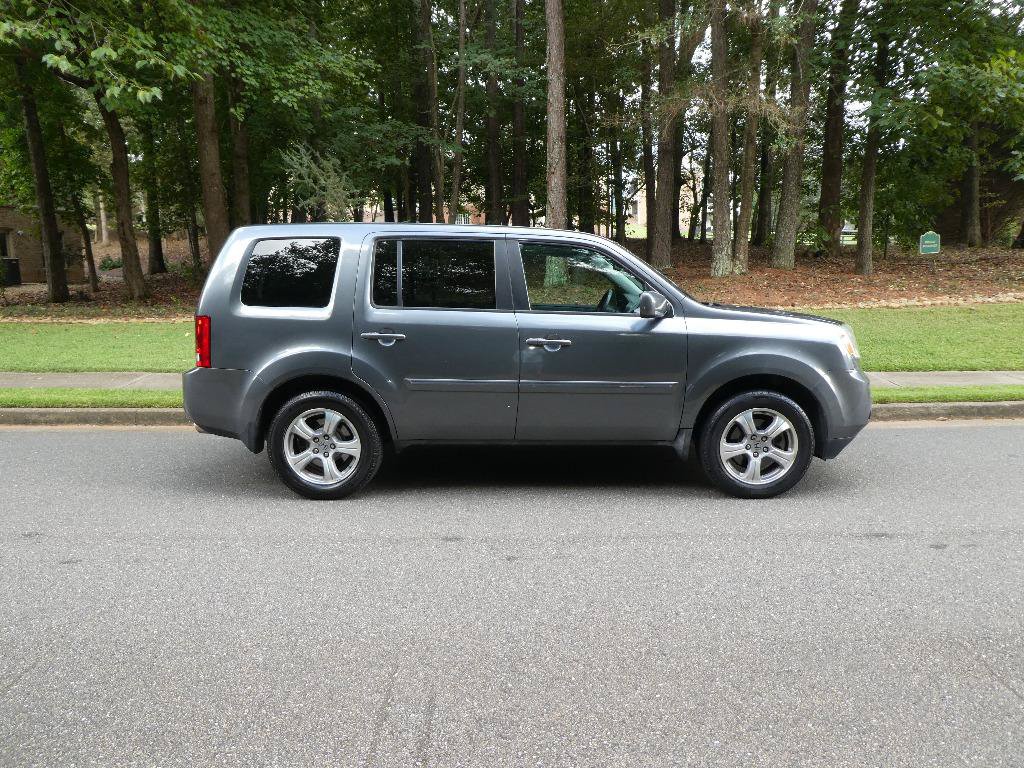 Used 2013 Honda Pilot EX-L image 2