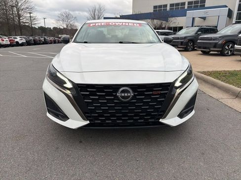 Used 2024 Nissan Altima 2.5 SR image 2