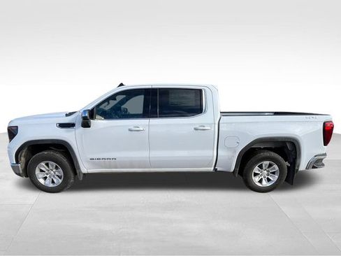 New 2024 GMC Sierra 1500 SLE AWD/4WD image 9