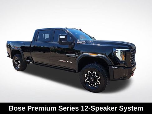 Used 2026 GMC Sierra 2500 AT4X AWD/4WD image 7