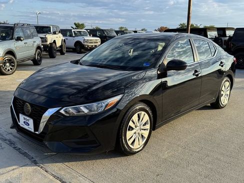 Used 2023 Nissan Sentra S FWD image 9