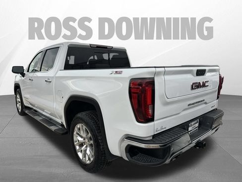 Used 2022 GMC Sierra 1500 SLT AWD/4WD image 6