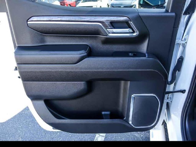 Certified 2023 Chevrolet Silverado 1500 LTZ AWD/4WD image 26