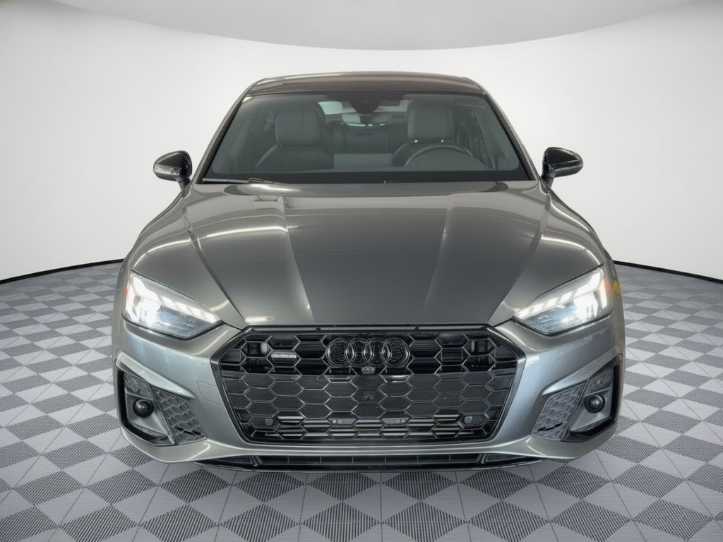 Used 2024 Audi A5 2.0T Premium Plus w/ Premium Plus AWD/4WD image 6