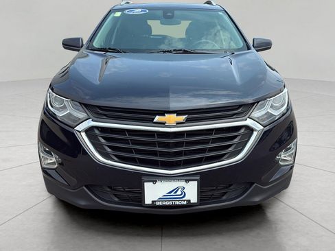 Used 2021 Chevrolet Equinox LT AWD/4WD image 24