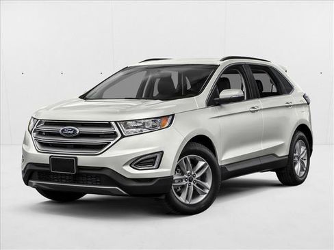 Used 2016 Ford Edge SEL w/ Equipment Group 201A FWD image 1